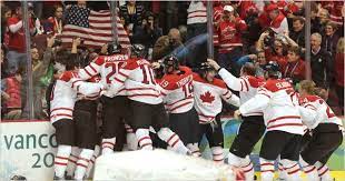 That would constitute canada's best olympic performance in. For Canada S Faithful A Gold That Means Most The New York Times