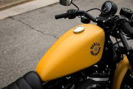 2019 Iron 883 Motorcycle Gas Tank Harley Davidson Iron 883 Harley Davidson Harley Davidson Dark Custom