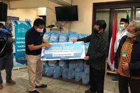 Info loker 2021 merupakan sebuah halaman yang membagikan informasi lowongan pekerjaan di seluruh wilayah indonesia Dana Kemanusiaan Kompas Dan Dewan Masjid Indonesia Salurkan Bantuan Dari Pembaca