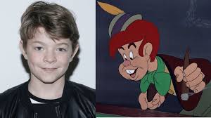 Lampwick is a character in disney's 1940 animated feature film pinocchio based upon the character lucignolo (candlewick) from the italian story pinocchio by carlo collodi. Disney Eying Oakes Fegley For Role In Pinocchio The Disinsider