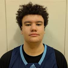 Ramsey Robinson's Mt. Rainier High School Career Home