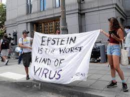 Working as a receptionist at jeffrey epstein's new york mansion, maria farmer thought the young girls coming down the stairs crying had lost out on modelling jobs. Ghislaine Maxwell Denied Bail After Pleading Not Guilty To Sex Trafficking For Epstein