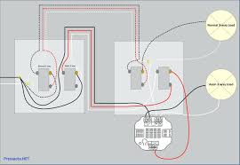 That's meant to be supply hot/common for both switches. Sa 1831 Double Pole Light Switches Schematic Wiring