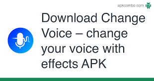Voice changer software latest version: Download Change Voice Change Your Voice With Effects Apk For Android Free