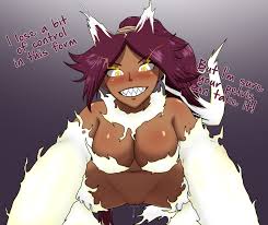 Rule34 - If it exists, there is porn of it  shihouin yoruichi  3587733