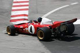 Ferrari 312 B2 Chassis 005 2006 Monaco Historic Grand Prix High Resolution Image Grand Prix Ferrari Grands