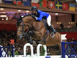 Penelope leprevost and topinambour, horse jumping by heartbreaker (kwpn) and navaretto by veneur du luc. Csi 5 W A Stuttgart Ger Penelope Leprevost Et Kevin Staut Au Barrage Haut Niveau Disciplines Fei Accueil Sites Ffe Portail Ffe