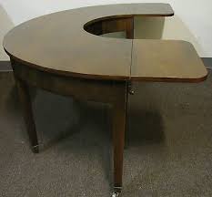 Xf86 half circle kite table. Beacon Hill Chinese Desk Drop Leaf Coffee Table Half Round Oriental Demilune Antique Price Guide Details Page Coffee Table Table Chinese Desk