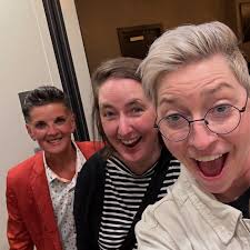 G'bye Boston! Big thanks to @cakesbyerin for the most incredible looking  (and delicious) cake I've ever had made for me. Thank you to @cabottheatre  for giving us a place to gather and