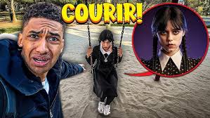 J'ai été Chassé par Mommy Long Legs !