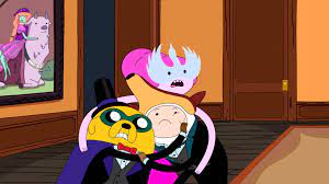 Adventure time season show reviews & metacritic score: 31 Days Of Halloween Episodes The Creeps Adventure Time Pop Culture Spin