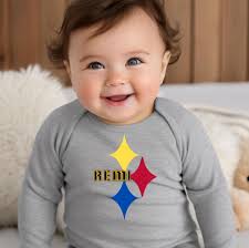 Steelers Baby Shirt