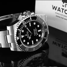 Auch ein neues uhrwerk kommt im 300 meter wasserdichten. Rolex Submariner No Date Ceramic Ref 114060 40mm Md Watches