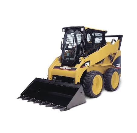 Caterpillar 232B Skid Steer Loader