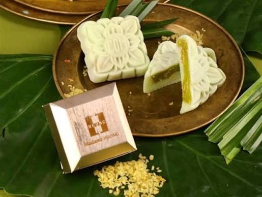 Dẻo cốm xanh 150g