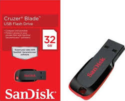 I understand that you are getting write protection error while accessing your cruzer flash drive. Sandisk Cruzer Blade 32gb Usb Flash Drive Sdcz50 032g B35 Buy Best Price In Qatar Doha