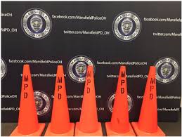 How to obtain your driving licence. Mansfield Police Announce Teen Driver Traffic Cone Program News Richlandsource Com