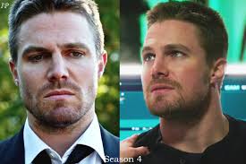 Oliver…..Arrow…..Thea….Speedy……💚🏹❤️