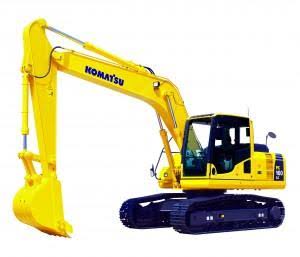 Komatsu PC160LC-8 Excavator