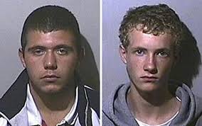 Teenagers jailed over mugging which left boy in coma