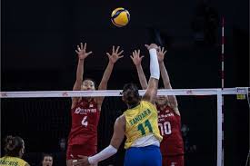 Time do brasil masculino, 3º lugar na liga mundial 2000. Em Jogao Brasil Cai Diante Da China No Tie Break Web Volei