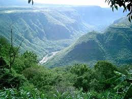 There are three main entrances to this huge park, a protected natural area since 1997, and one of them is at the end of belisario dominguez street. Barranca De Huentitan Zona Guadalajara