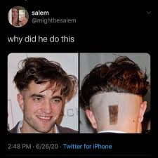 Twitter Memes Nathaniel On Instagram Someone Said Robert Patchinson Robert Pattinson Robert King Robert