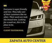 Zapata Auto Center Zapataauto - Profile Pinterest