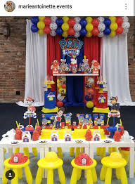3rd Birthday Paw Patrol Cake For 3 Year Old Boy Paw Patrol Themed Birthday Party Paw Patrol Birthday Paw Patrol Birthday Party Toddler Birthday Party