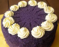 Update Please Also Read A Related Post Here Ever Since I Blogged About My Ube Cake Ala Red Ri Ube Macapuno Cake Recipe Ube Chiffon Cake Recipe Cake Recipes