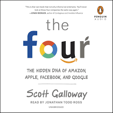 How can i best search for free audiobooks on itunes? Amazon Com The Four The Hidden Dna Of Amazon Apple Facebook And Google Audible Audio Edition Scott Galloway Jonathan Todd Ross Penguin Audio Audible Audiobooks