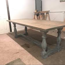 29 Unfinished Monastery Dining Table Legs Console Table Etsy In 2020 Dining Table Antique Dining Tables Dining Room Table Set