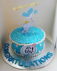 Beware, a serial heart stealer is arriving soon! Baby Boy Announcement Cakes Cupcakes By Kiran Facebook