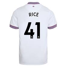 After representing ireland at youth level, rice's senior games included facing france and the united states before the 2018 world cup. 2019 2020 West Ham United Declan Rice 41 Away Football Shirt Love Soccer Jerseys