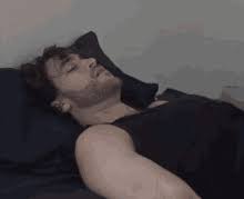 That song goes through my head, the one we both knew. Lying In Bed Gifs Tenor