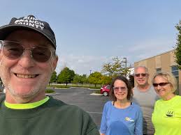 Run/walk completed 💪💪💪