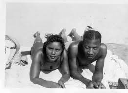 Ebony is a dense black/brown hardwood, most commonly yielded by several species in the genus diospyros, which also contains the persimmons. Laura Fitzpatrick S Photograph Of A Couple Sunbathing On Coney Island In 1942 Co Black And White Photographs African American History Black And White Couples