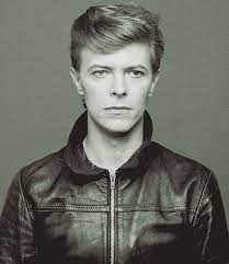 David Bowie Retro Hairstyle David Bowie Pictures David Bowie Bowie Heroes