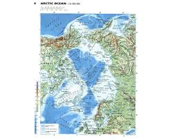 An international team of researchers has published the most detailed submarine map of the arctic ocean. Maps Of Arctic Region Collection Of Maps Of Arctic Region World Mapsland Maps Of The World