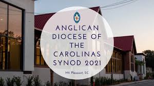 Liturgy is the church's corporate worship, its common prayer. 2021 Adoc Synod The Diocese Of The Carolinas