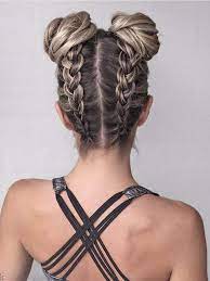 Maybe you would like to learn more about one of these? 7 Braided Hairstyles That People Are Loving On Pinterest Pretty Braided Hairstyles Braids For Short Hair Cute Hairstyles For Medium Hair