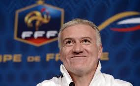Дешам дидье (didier deschamps) футбол главный тренер франция 15.10.1968. Fomenko Ne Boitsya Desham Uvazhaet Mediaport