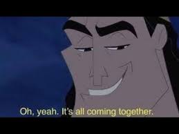 Oh yeah, it's all coming together. Oh Yeah It S All Coming Together Meme Origin Youtube