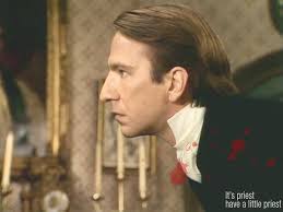 Continuing watching the barchester chronicles. The Barchester Chronicles Alan Rickman The Barchester Chronicles Alan