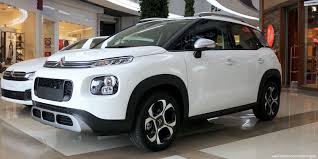 Citroën c4 cactus comparamos los citroën c3 aircross y citroën c4 cactus, ambos con el mismo. En Vitrina Citroen C3 Aircross Shine 1 2t 2018 En Colombia