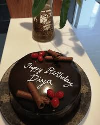 If you scrape, and you actually see cake ball filling sticking through, then cover it again, and just leave it a bit thicker on top. Chocolate Cake Design Images Chocolate Birthday Cake Ideas