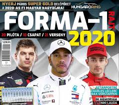 Watch the next grand prix live. Megjelent A Forma 1 Rajt 2020 Magazin F1vilag Hu