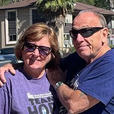 Fundraiser for Sheila Kieran by Sheila McDougall : Support Dan Kieran in  his fight against HD