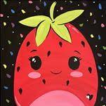 Squishy Animals - Strawberry