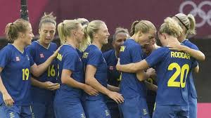Noterbart är att sverige och nya zeeland, rankat 22:a i världen, aldrig tidigare mötts i en landskamp på damsidan. Ewdh0uztkfwefm
